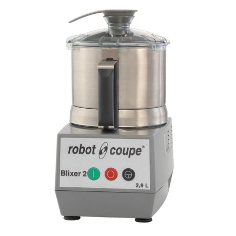 Robot Coupe Blixer 2 Veg Prep Machines Robot Coupe