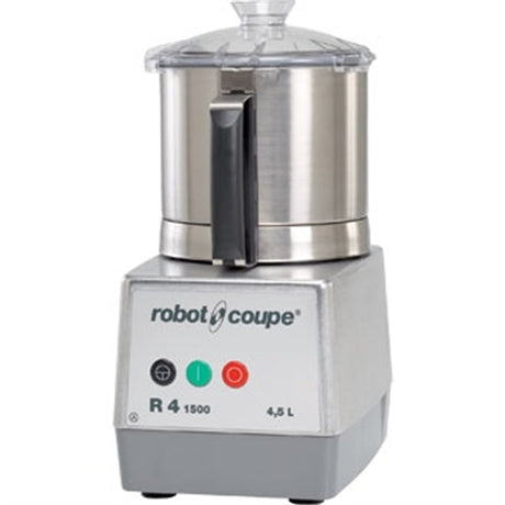 Robot Coupe Bowl Cutter R4 Veg Prep Machines Robot Coupe