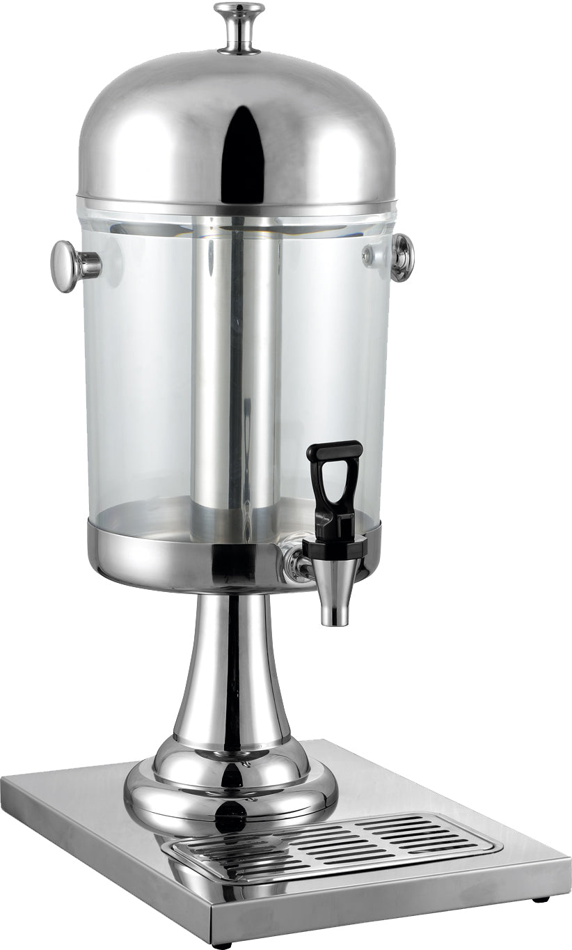 CUBO Einzel-Saftspender 8L Edelstahl CS-SJD
