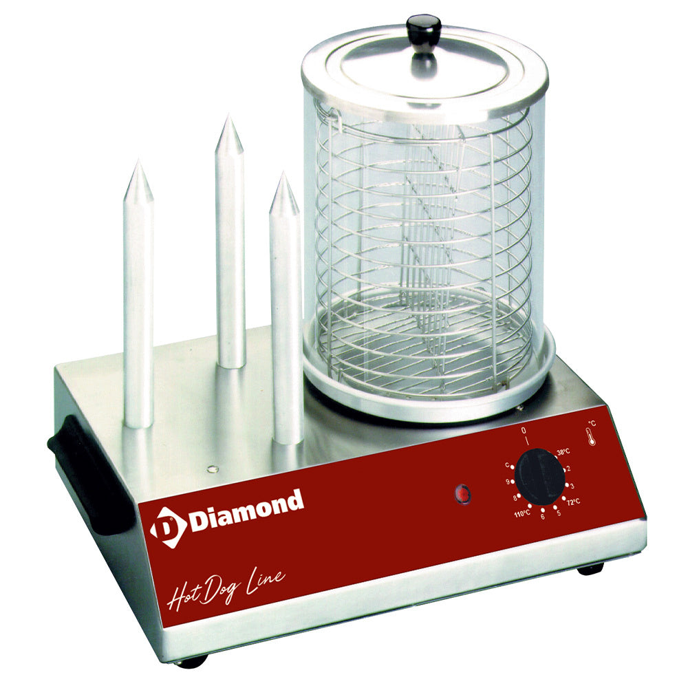 Diamond Sausage heather electrical, 3 plots - STAR-HD/R