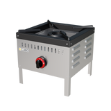 CUBO Gas Stock Pot Cooker 7kW Commercial Stockpot Stove CS-GSP