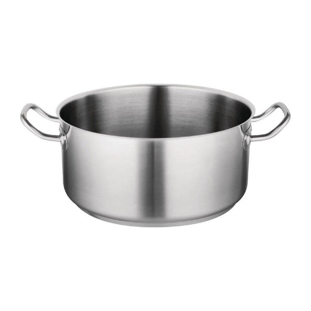 Vogue Casserole Pan 7.5Ltr - T177 Pans & Pots Vogue