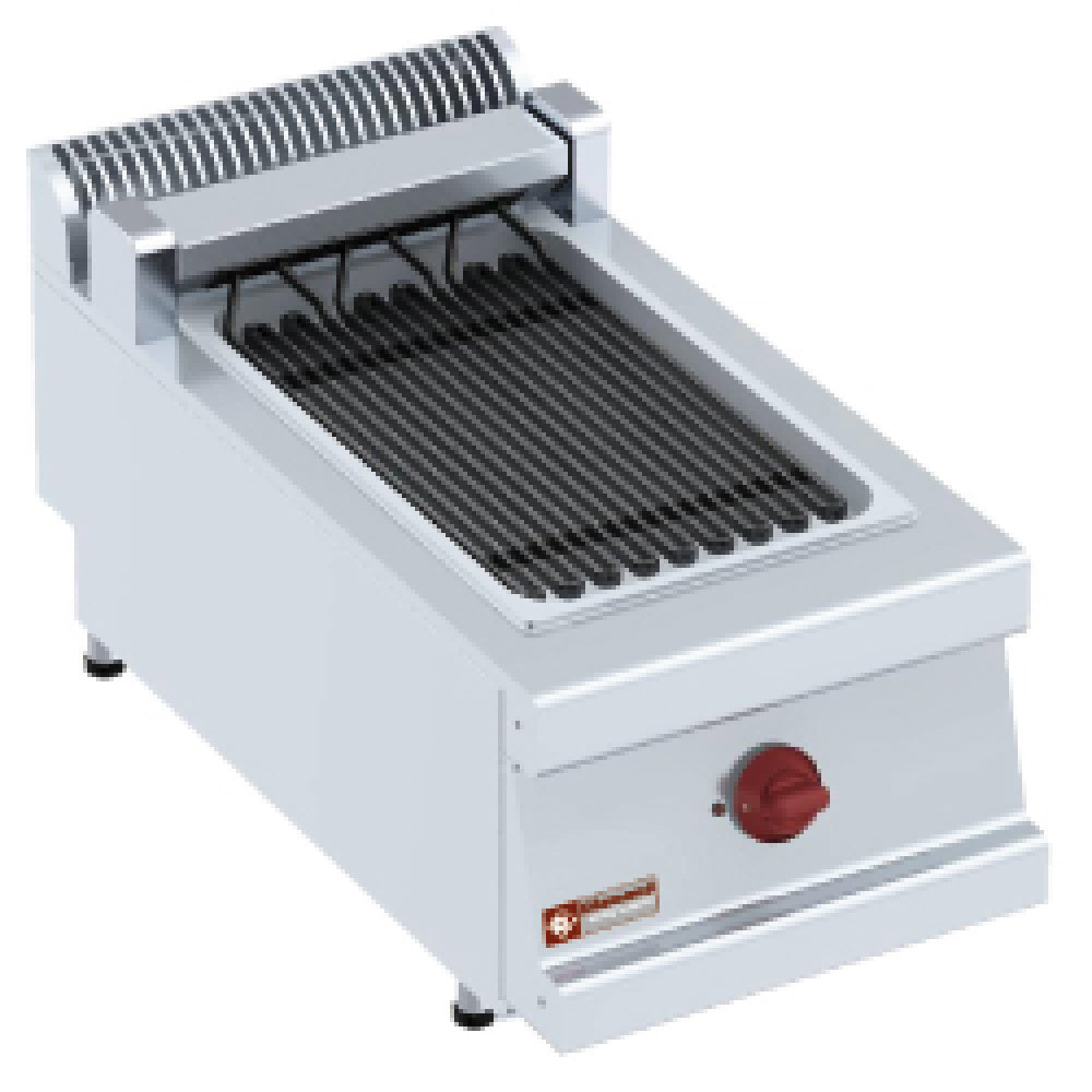 Diamond Elektro-Dampfgrill, 1/2 Modul - VEX47-MF