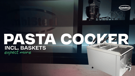 Combisteel Pasta Cooker Incl. Baskets - 7455.1655  Combisteel