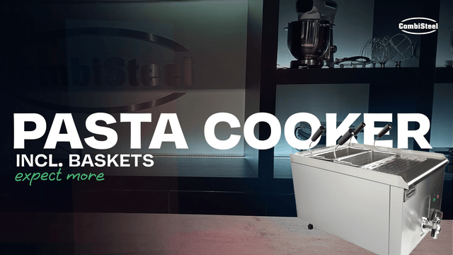 Combisteel Pasta Cooker Incl. Baskets - 7455.1655  Combisteel