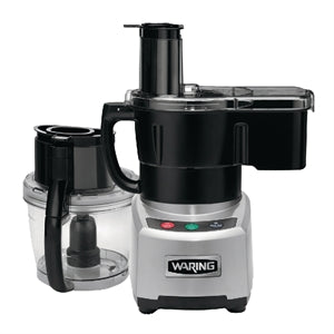 Waring Food Processor with Continuous Feed Waring Waring