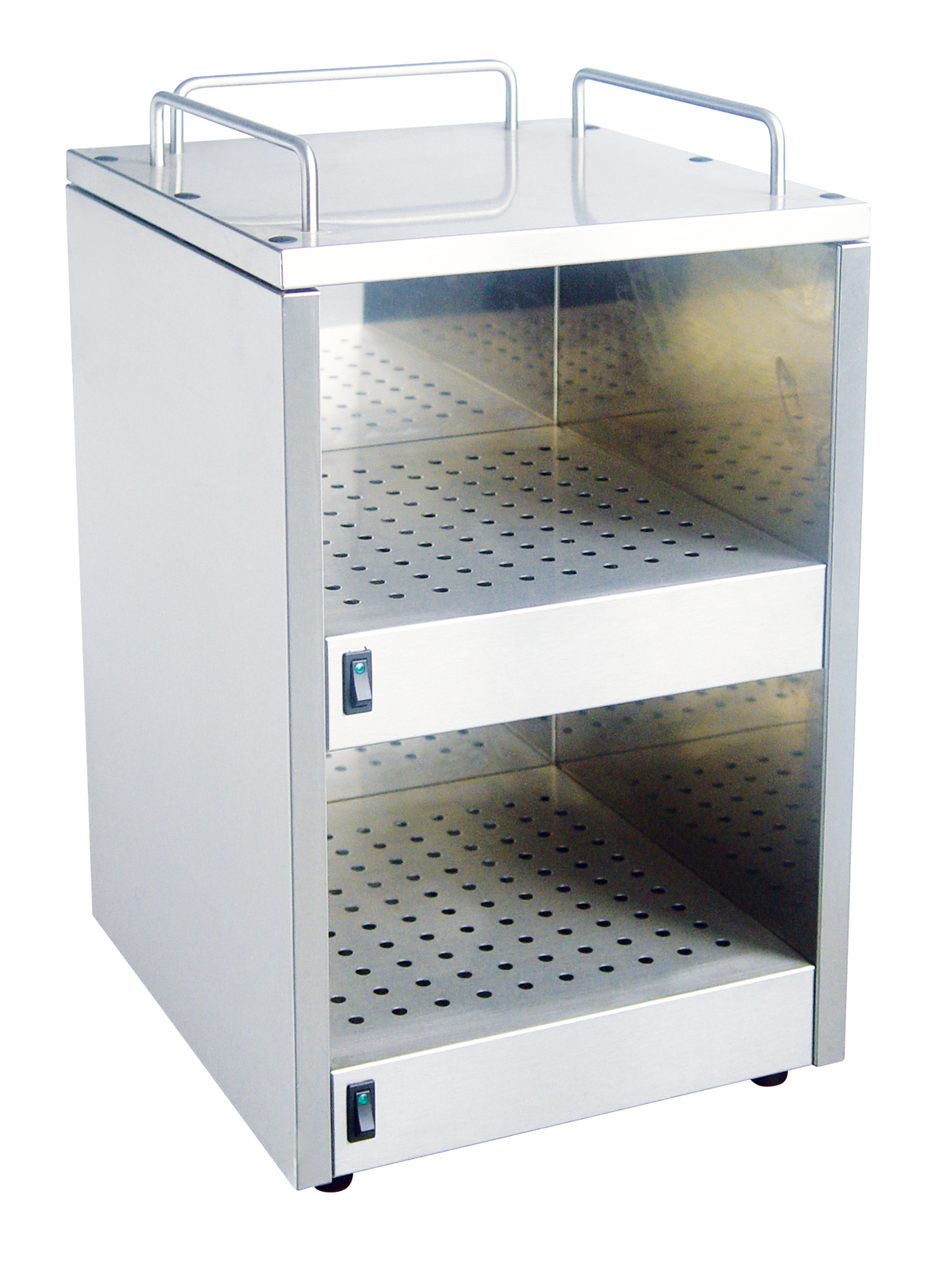 CUBO Stainless Steel Cup Warmer 2 Tier CS-CWARM