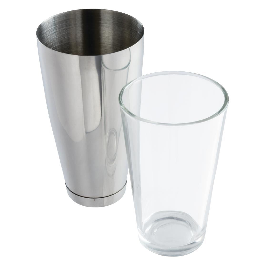 APS Boston Shaker and Glass - S766 Home Bar APS