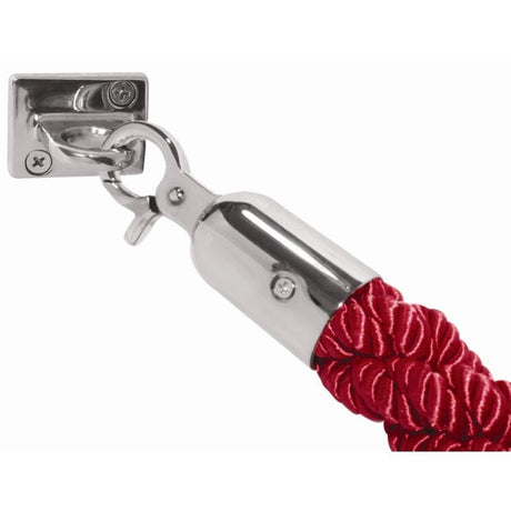 Bolero Red Twist Barrier Rope - GF947 Barrier Ropes Bolero