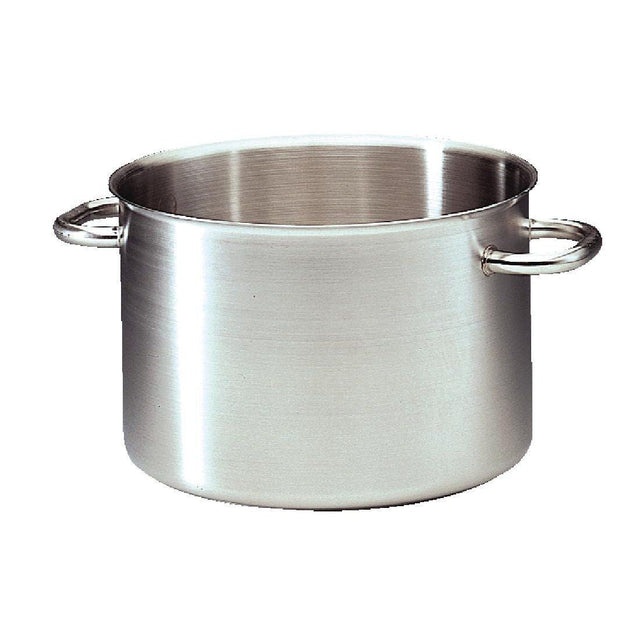 Bourgeat Excellence Boiling Pot 11ltr - K796 Stock Pots Bourgeat