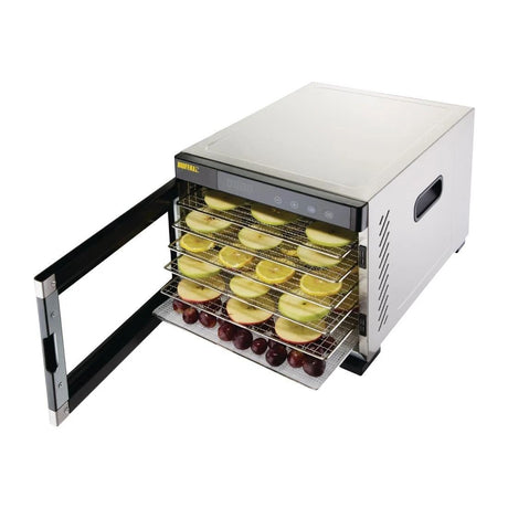 Buffalo 6 Tray Mini Food Dehydrator - DB234 Dehydrators Buffalo