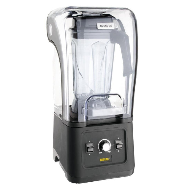 Buffalo Blender 2.5Ltr with Sound Enclosure - DR825 Commercial Blenders Buffalo