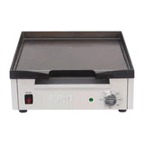 Buffalo Cast Iron Countertop Electric Griddle - DC900 Electric Griddles Buffalo