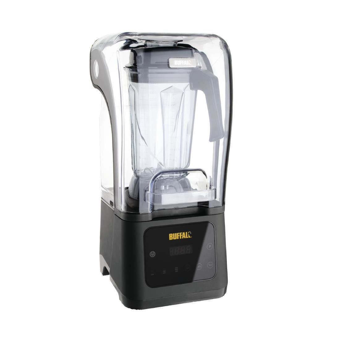 Buffalo Digital Blender with Sound Enclosure 2.5Ltr - CY141 Commercial Blenders Buffalo