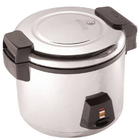 Buffalo Electric Rice Cooker 6Ltr - J300 Rice Cookers & Steamers Buffalo