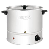 Buffalo Food Steamer 6Ltr - CL205 Rice Cookers & Steamers Buffalo