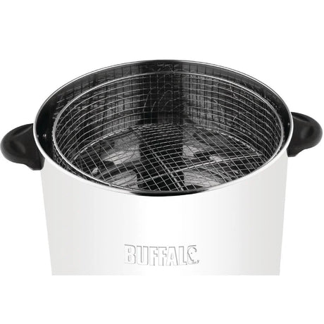 Buffalo Food Steamer 6Ltr - CL205 Rice Cookers & Steamers Buffalo