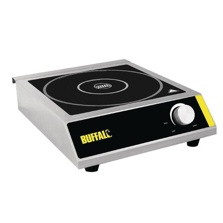 Buffalo Induction Hob 3000W - CE208 Induction Hobs Buffalo