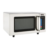 Buffalo Programmable Commercial Microwave Oven 1000W - FB862 Microwaves Buffalo