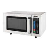 Buffalo Programmable Commercial Microwave Oven 1000W - FB862 Microwaves Buffalo