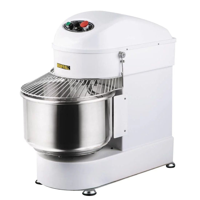 Buffalo Spiral Dough Mixer 20Ltr - CP821 Fixed Speed Dough Mixers Buffalo