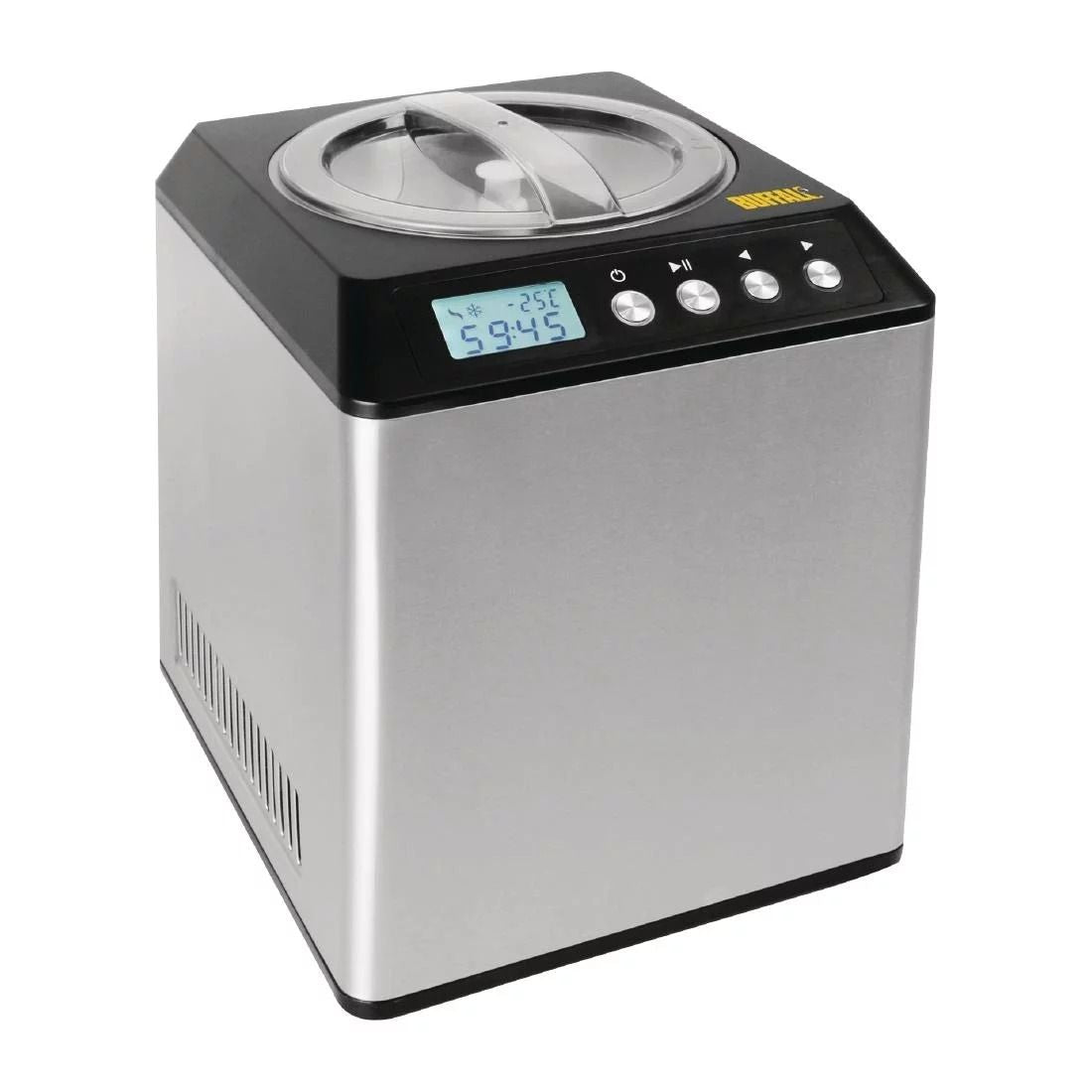 Buffalo Upright Ice Cream Maker 2Ltr - CM289 Ice Cream Machines Buffalo