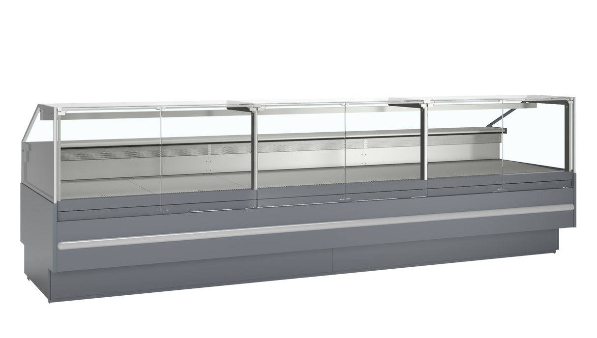 TEFCOLD Ventilated refrigerated counter - SOCB37582A