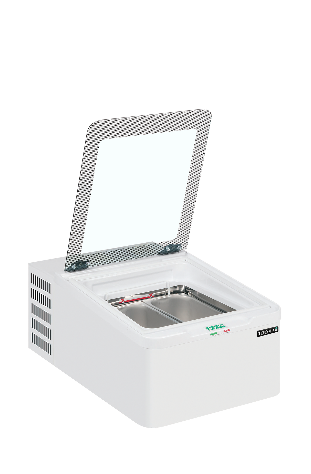 TEFCOLD Gefrierschrank für Speiseeis - ICE2