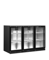 TEFCOLD Back bar cooler - DB301H-3