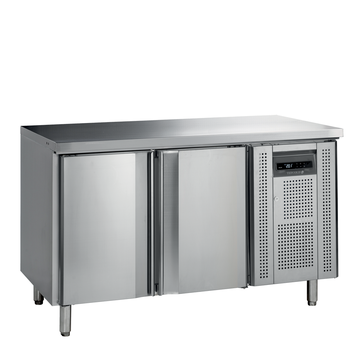 Tefcold Slimline Counter Freezer - SK6210BT  Tefcold