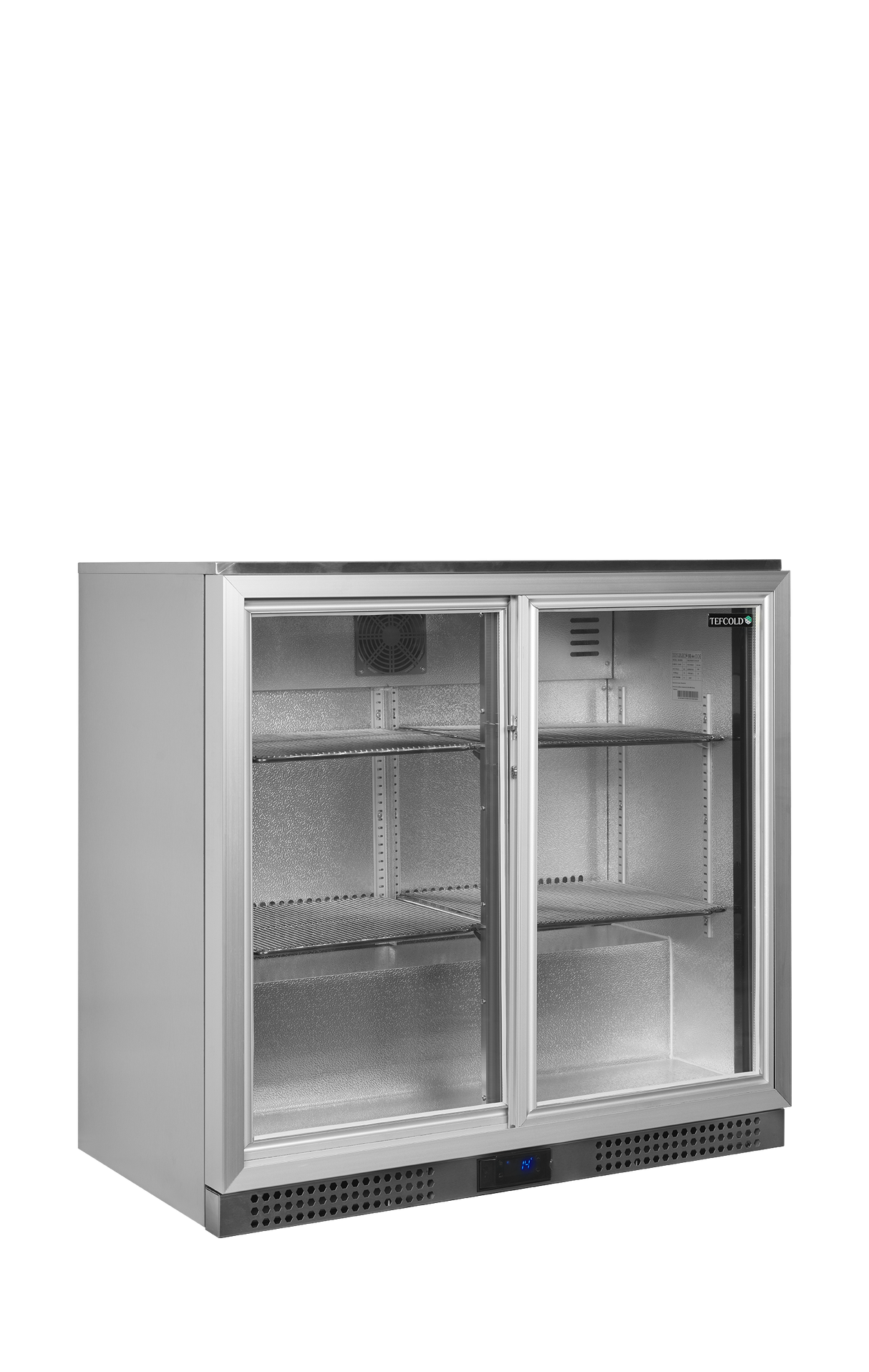 TEFCOLD Back bar cooler - BA26SS