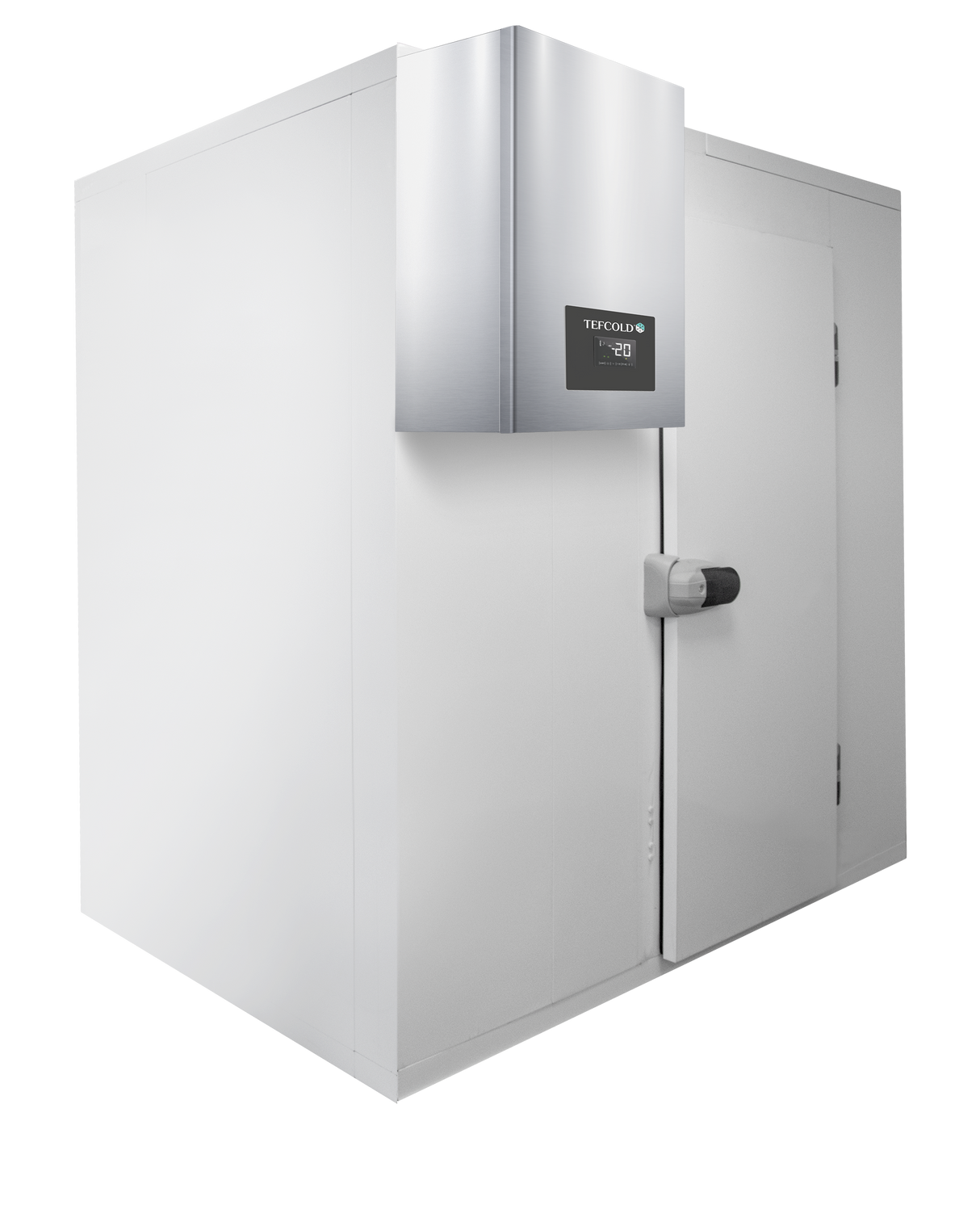 TEFCOLD Gefrierraum (komplett mit Monoblock) - CRNF1518