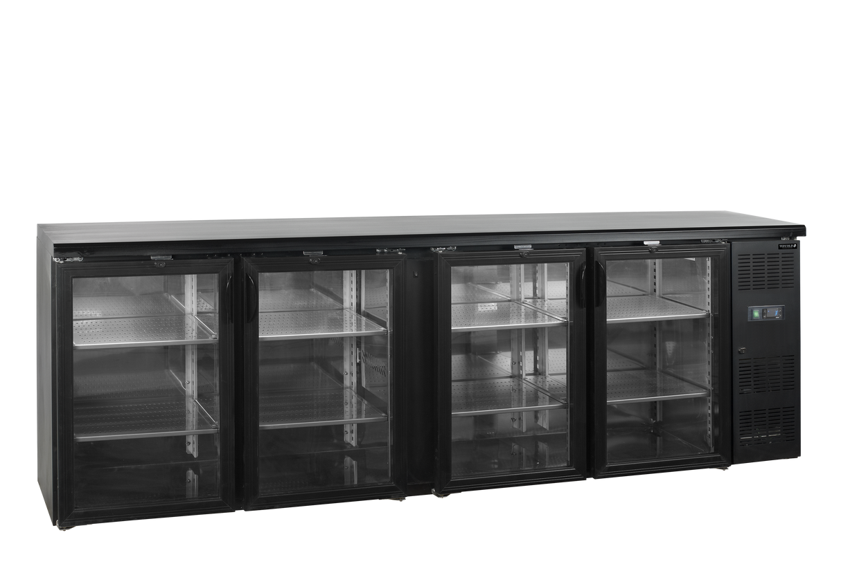 TEFCOLD Back bar cooler - CBC410G (SG4)