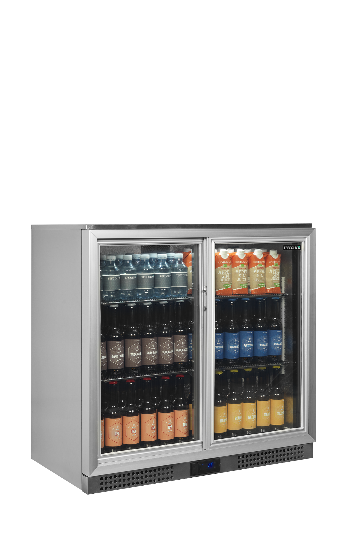 TEFCOLD Back bar cooler - BA26SS