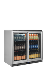 TEFCOLD Back bar cooler - BA26SS