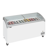 TEFCOLD Vriezerijs - NIC501SCEB