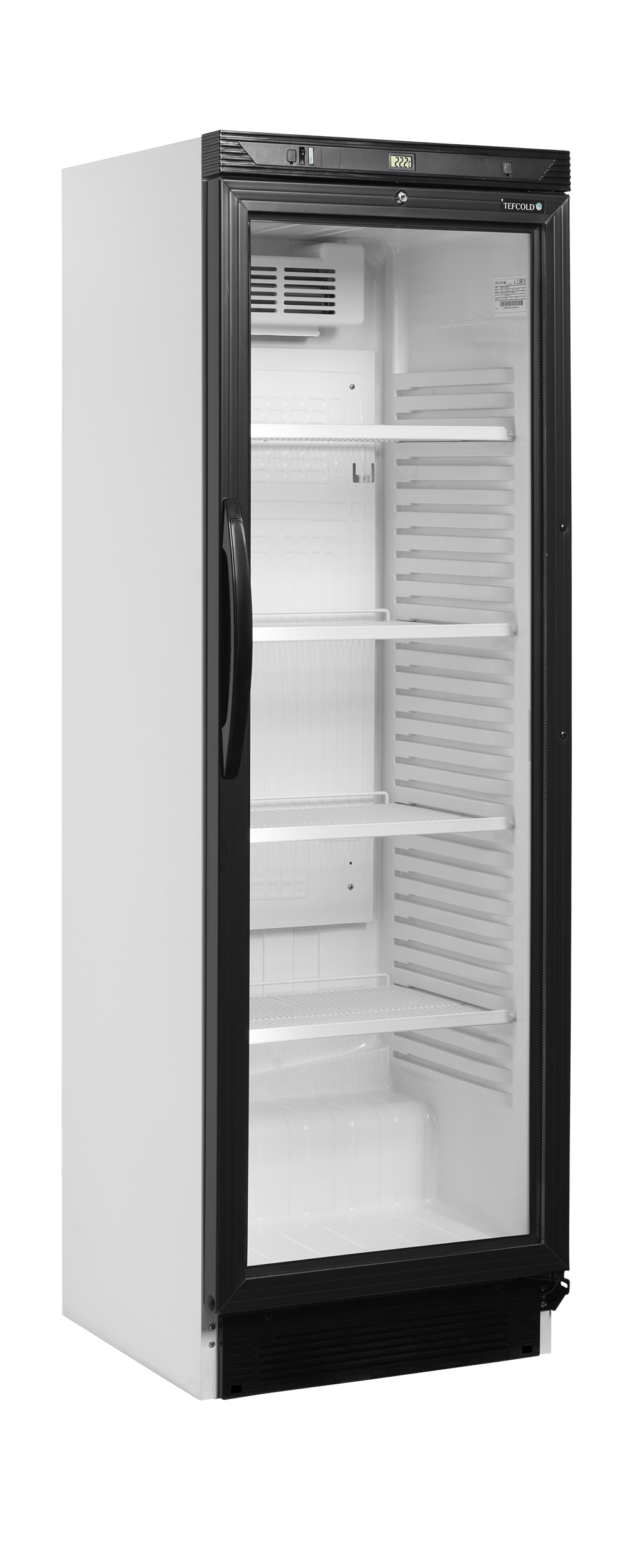 TEFCOLD Bottle cooler (T401/LUX) - CEV425 1 LED