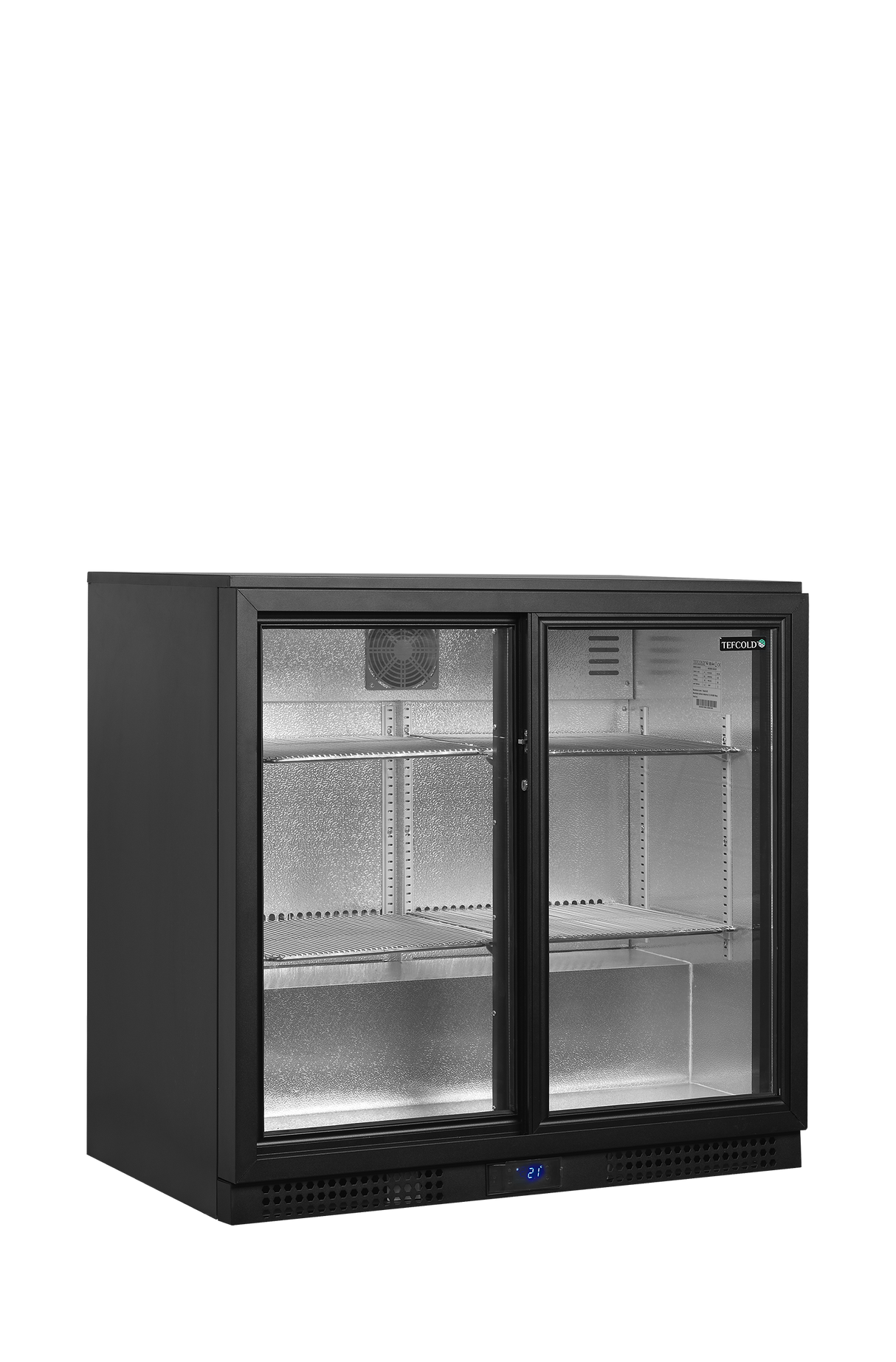 TEFCOLD Back bar cooler - BA26S