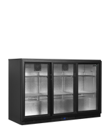 TEFCOLD Back bar cooler - BA31S-3