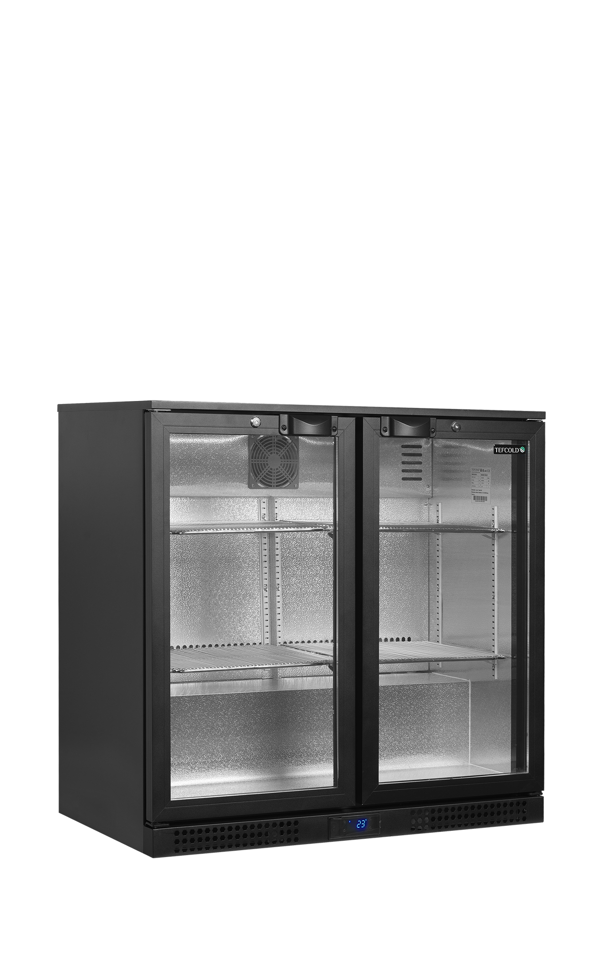 TEFCOLD Back bar cooler - BA26H