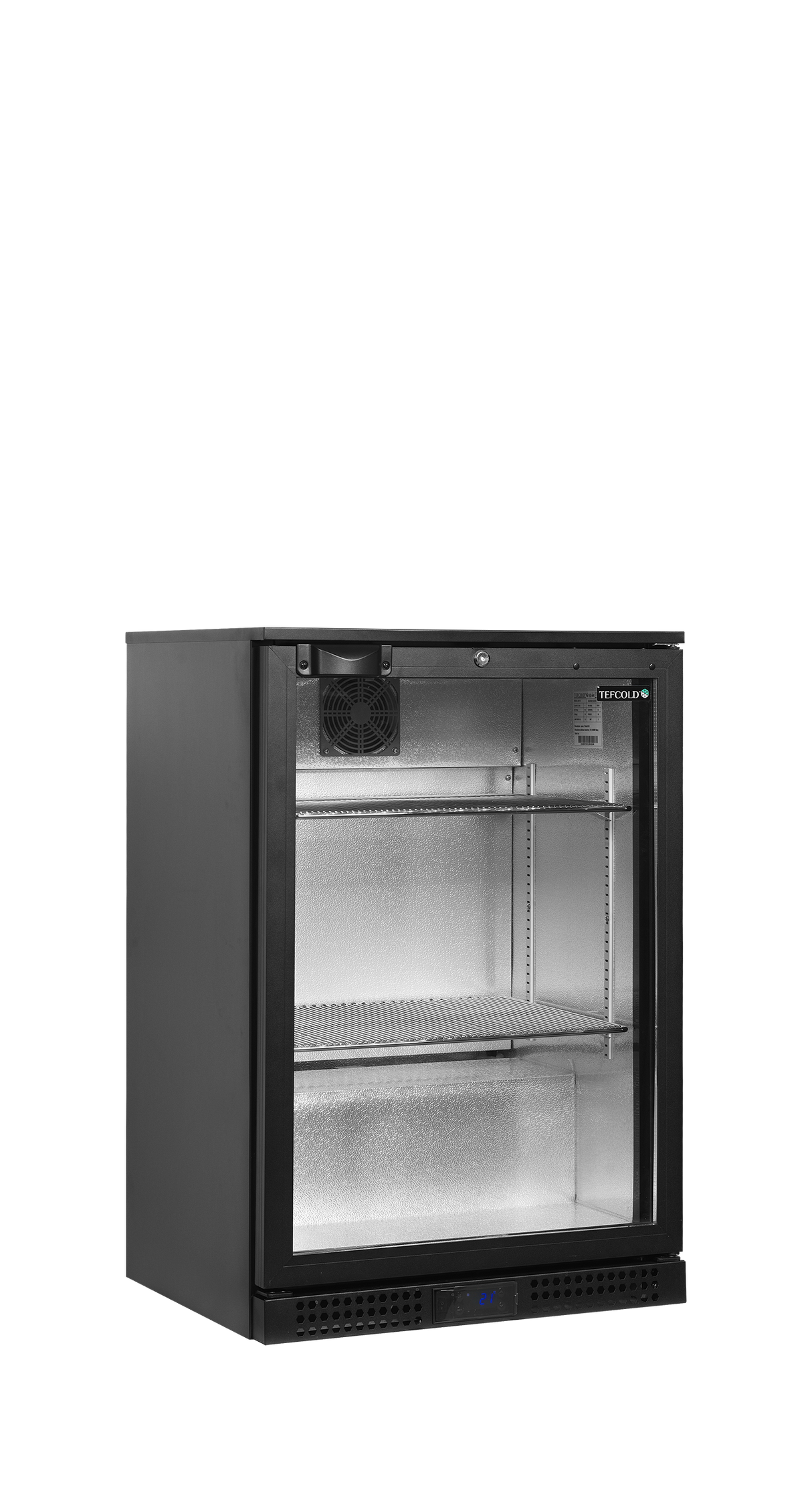 TEFCOLD Back bar cooler - BA11H