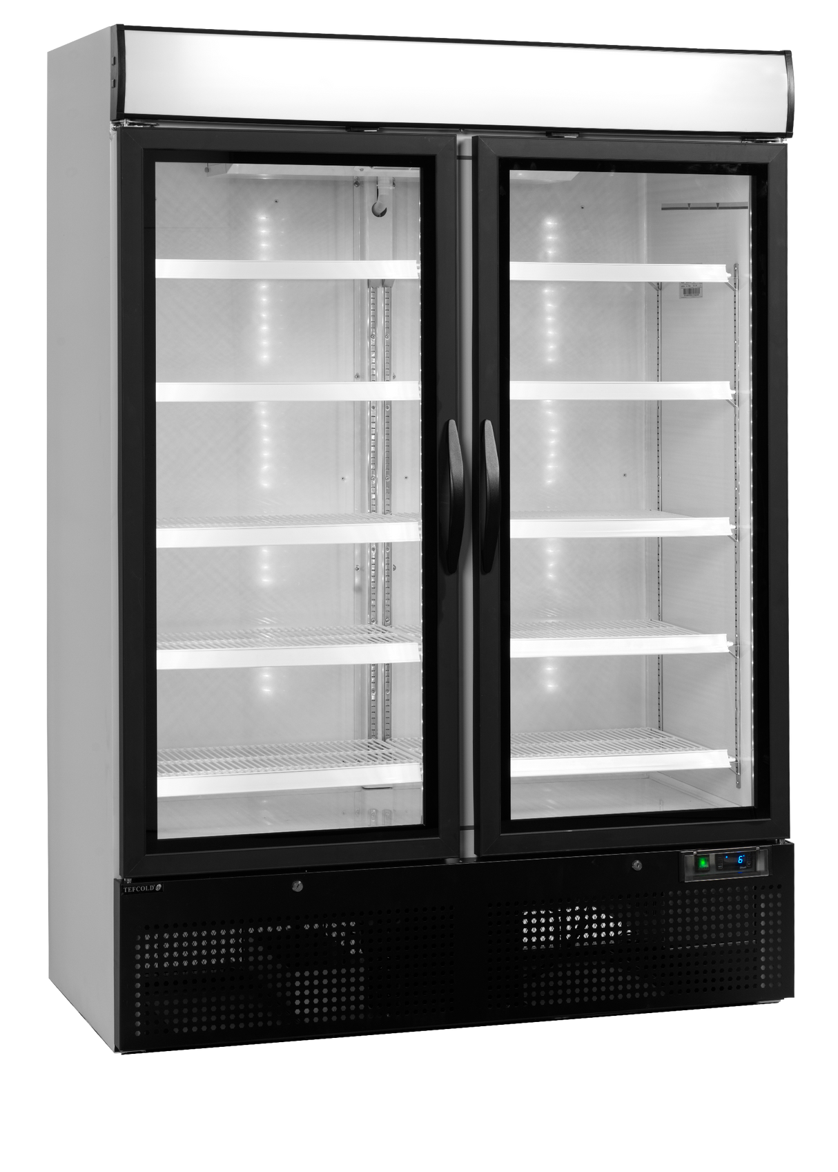 TEFCOLD Displaykühler - NC5000G