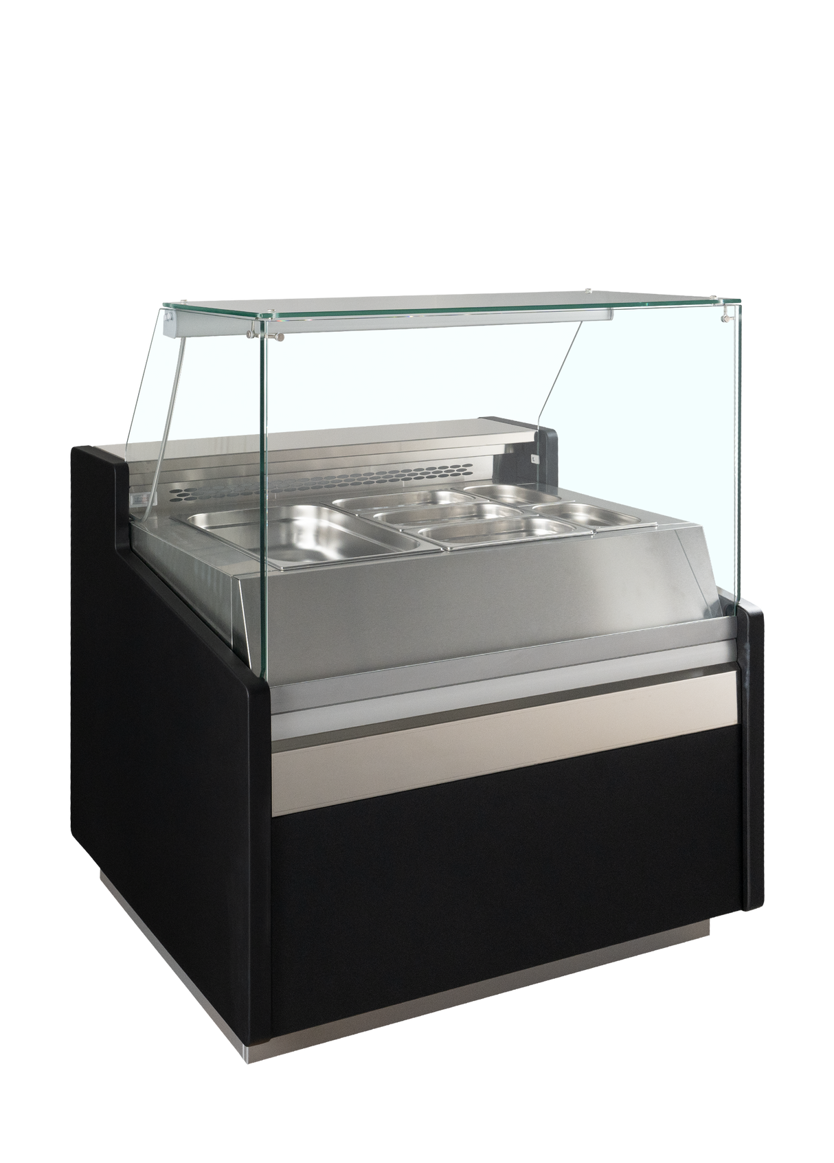 TEFCOLD Ventilated refrigerated counter - SPID100