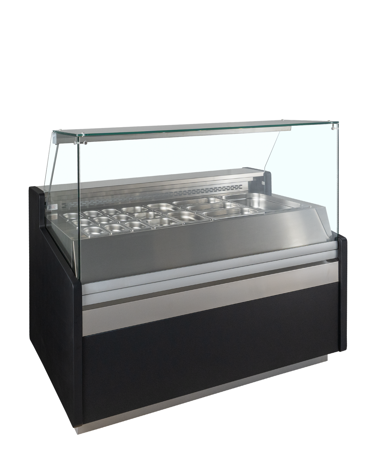 TEFCOLD Ventilated refrigerated counter - SPID150