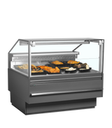 TEFCOLD Ventilated refrigerated counter - SOCA12590A