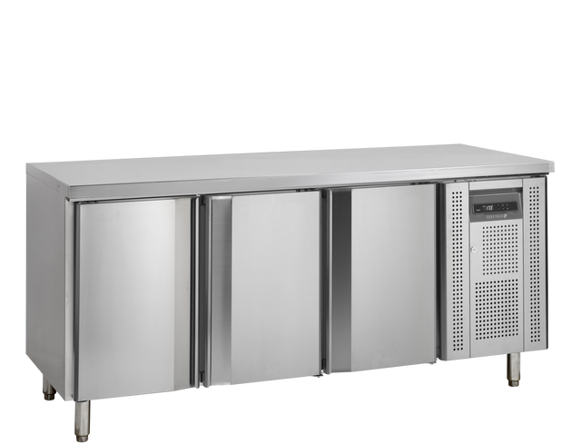 Tefcold Slimline Counter Cooler - SK6310  Tefcold