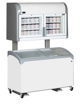 TEFCOLD Wall freezer - MTF Mini