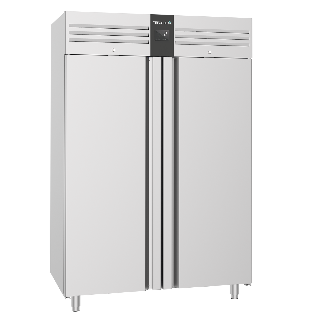 TEFCOLD 2 door freezer GN2/1 - TROPICALIZED - ECPG 1502 BT