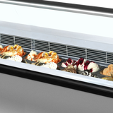 ISA Freezer for ice cream - ISABELLA 10LX