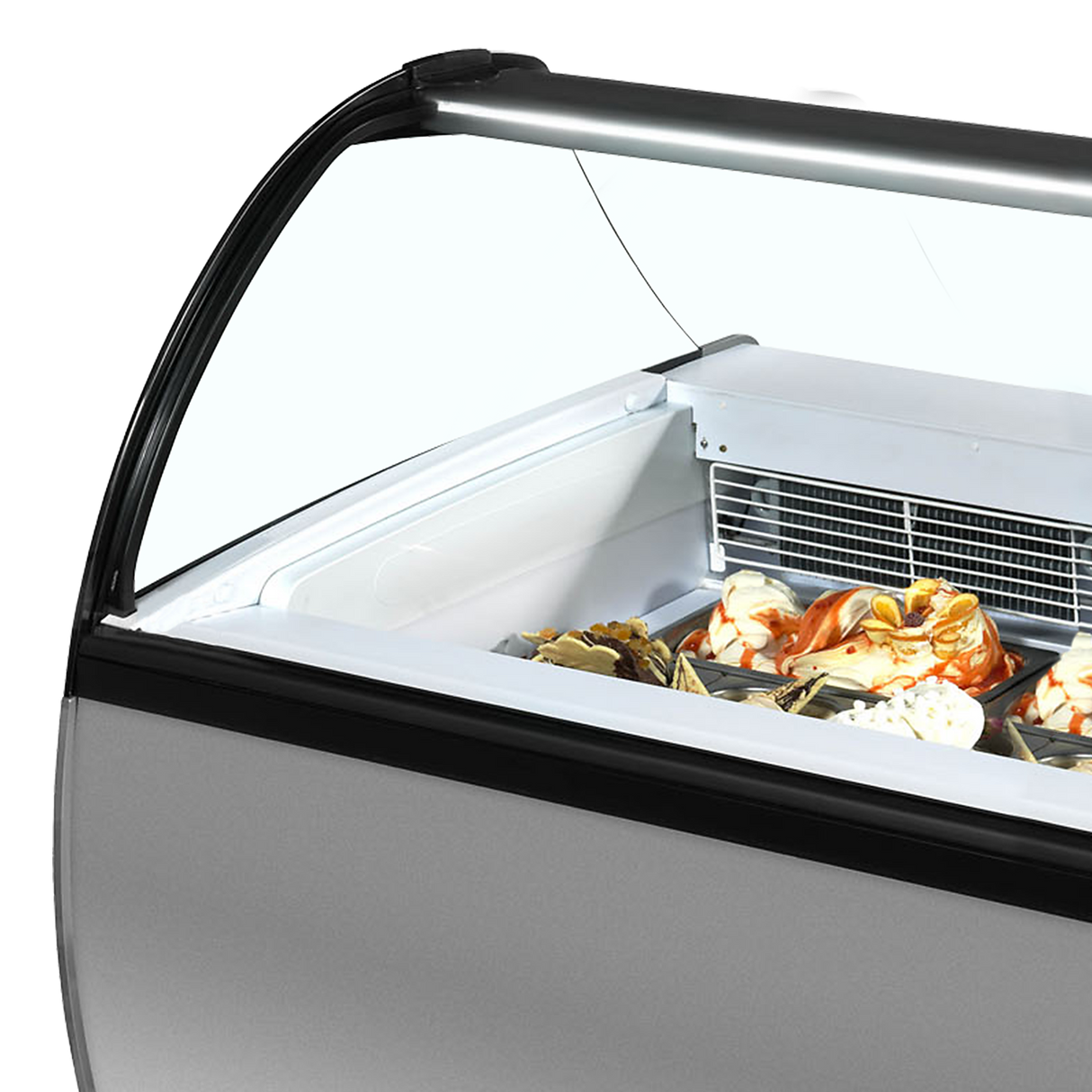 ISA Freezer for ice cream - ISABELLA 10LX